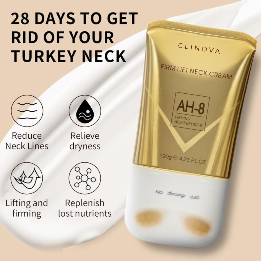 Clinova Neck Firming Cream