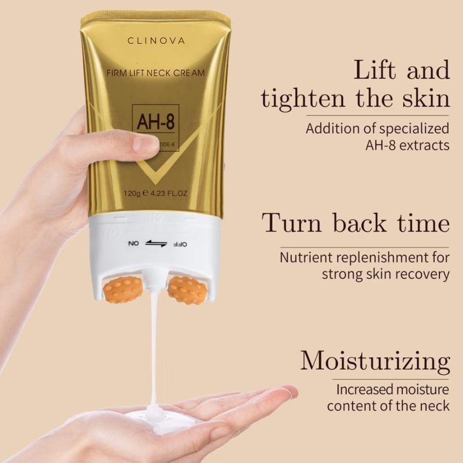 Clinova Neck Firming Cream